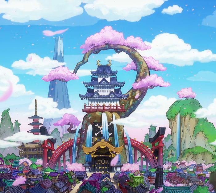 Arc Wano